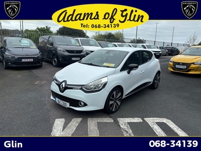 2015 (151) Renault Clio