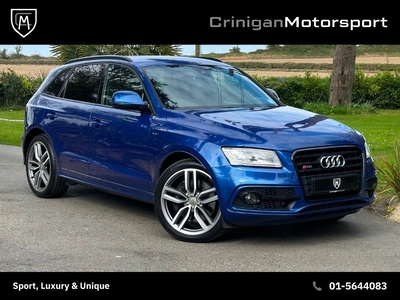 2015 (152) Audi SQ5