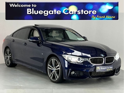 2015 (152) BMW 4 Series