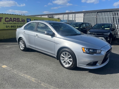 2016 (161) Mitsubishi Lancer