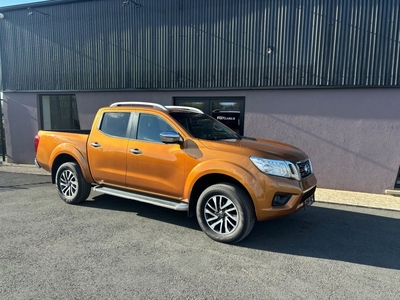 2016 (161) Nissan Navara