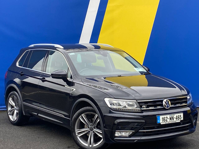 2016 (162) Volkswagen Tiguan