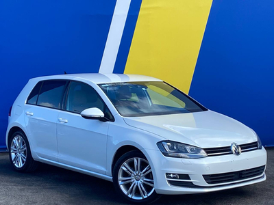 2016 Volkswagen Golf