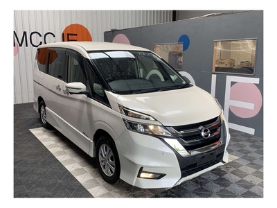 2017 (171) Nissan Serena