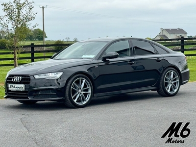 2017 Audi A6