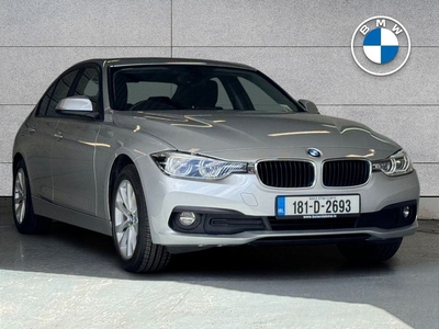 2018 (181) BMW 3 Series