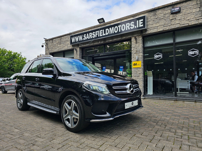 2018 (181) Mercedes-Benz GLE Class