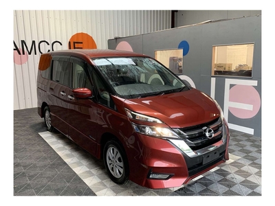 2018 (181) Nissan Serena