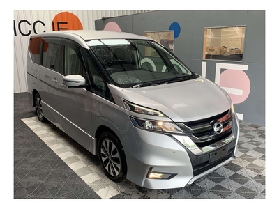 2018 (182) Nissan Serena