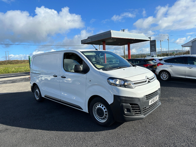 2018 Citroen Dispatch