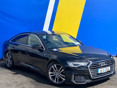 2019 (191) Audi A6