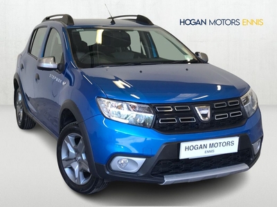 2019 (191) Dacia Sandero Stepway