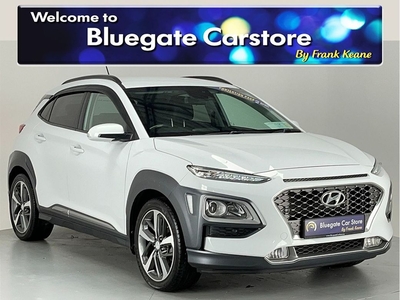 2019 (191) Hyundai Kona