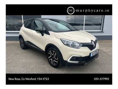 2019 (191) Renault Captur