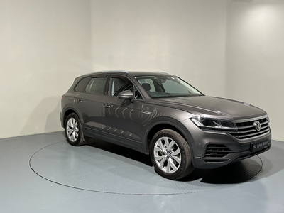 2019 (192) Volkswagen Touareg