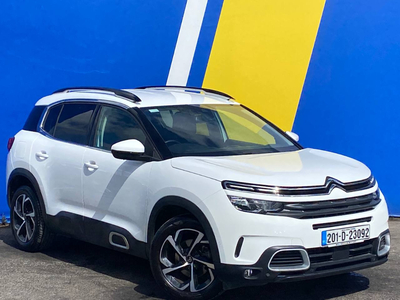 2020 (201) Citroen C5 Aircross