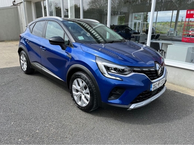 2020 (202) Renault Captur