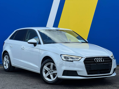 2020 Audi A3