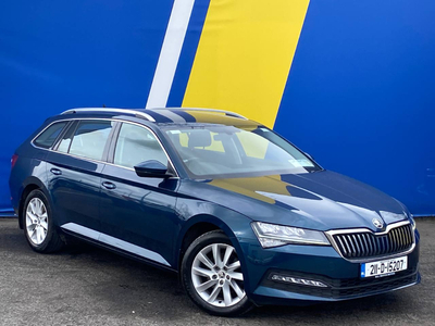 2021 (211) Skoda Superb