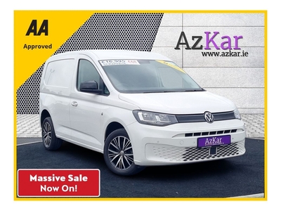 2021 (211) Volkswagen Caddy