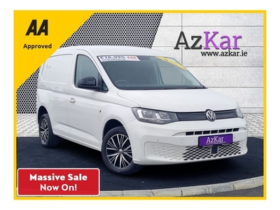 2021 (211) Volkswagen Caddy