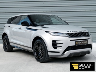 2021 Land Rover Range Rover Evoque