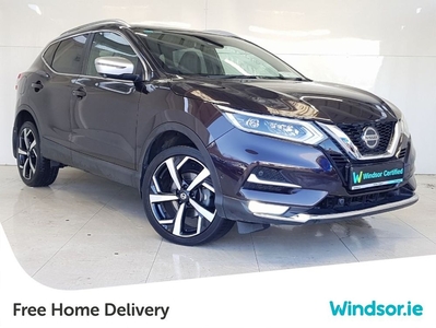 2021 Nissan Qashqai