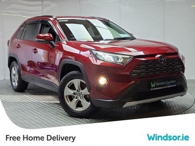 2021 Toyota Rav4