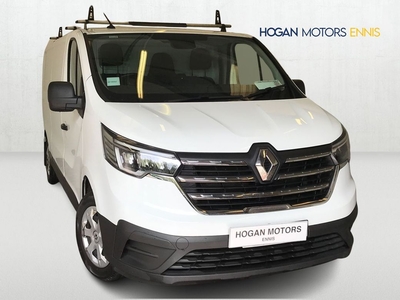 2022 Renault Trafic