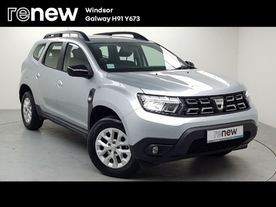 2022 Dacia Duster