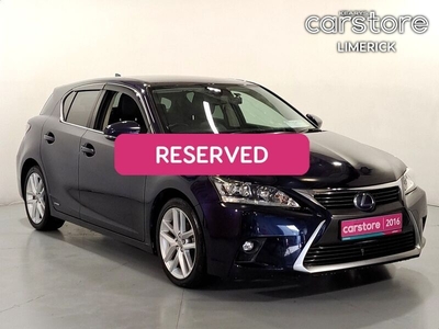 Lexus CT200H