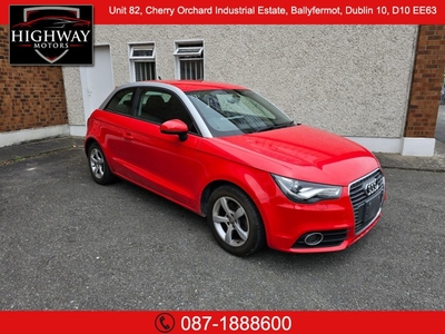 2012 - Audi A1 Automatic