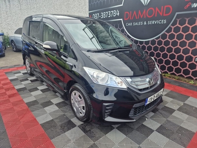 2013 - Honda Freed Automatic