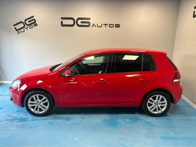 2013 - Volkswagen Golf Automatic