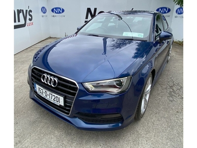 2015 - Audi A3 Manual