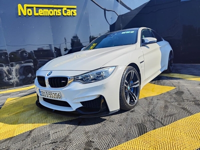 2015 - BMW M4 Automatic