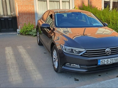 2015 - Volkswagen Passat Manual