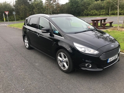 2016 - Ford S-MAX Manual