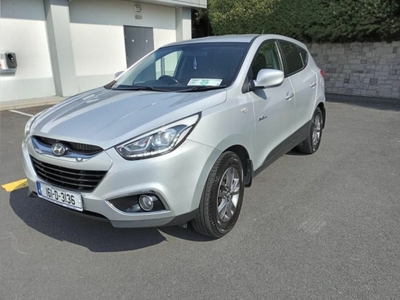 2016 - Hyundai ix35 Manual