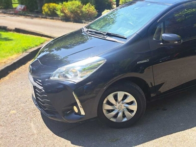 2017 - Toyota Vitz Automatic