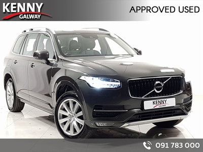 2017 - Volvo XC90 Automatic