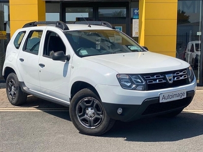 2018 - Dacia Duster Manual