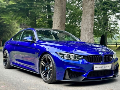 2019 - BMW M4 Automatic