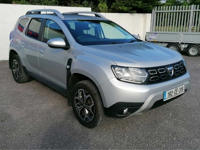 2019 - Dacia Sandero Stepway Manual