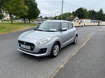 2019 - Suzuki Swift Automatic