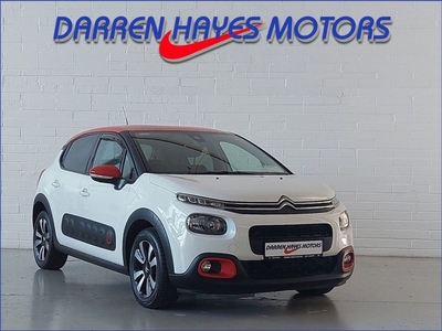 2020 - Citroen C3 Manual