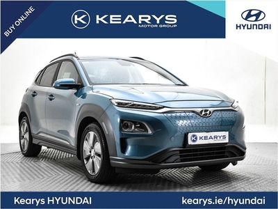 2021 - Hyundai KONA Automatic