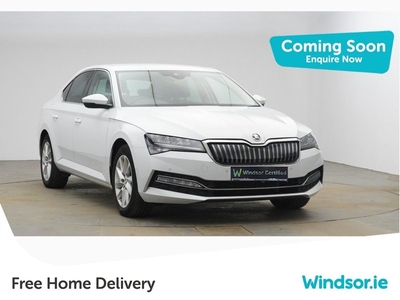 2021 - Skoda Superb Automatic