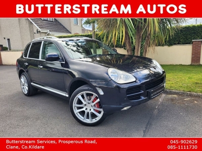 2007 - Porsche Cayenne Automatic