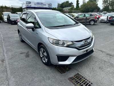 2013 - Honda Fit Automatic